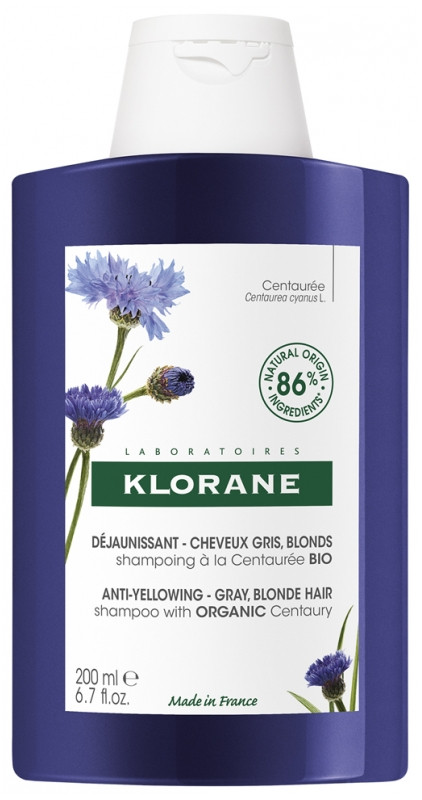 Klorane Shampoing à la Centauree