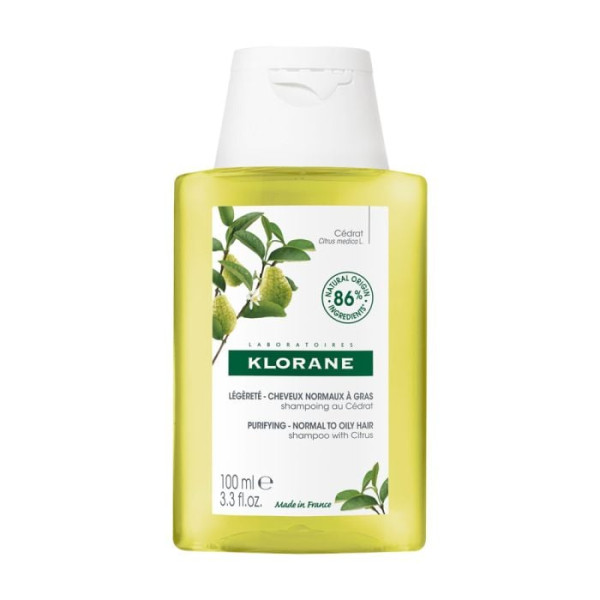 Klorane Shampoing