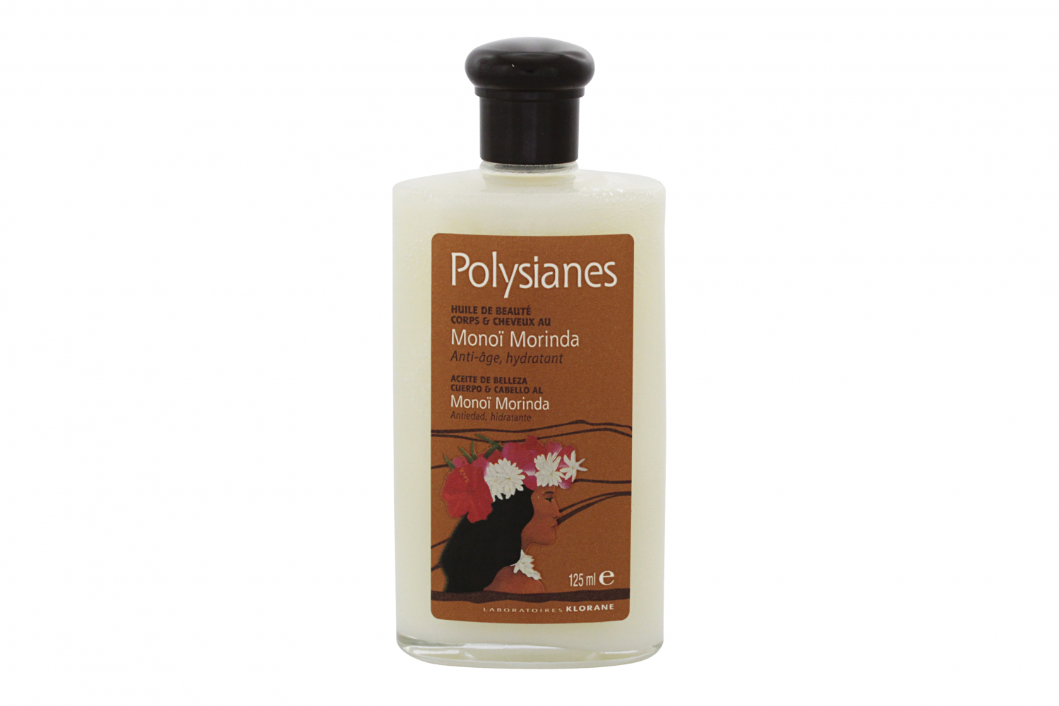 Klorane Polysianes Huile de Beauté Monoi Morinda