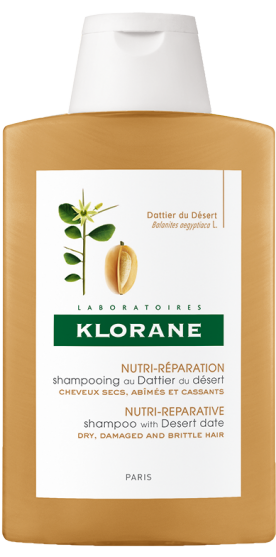 Klorane Shampoo Wüstendattel