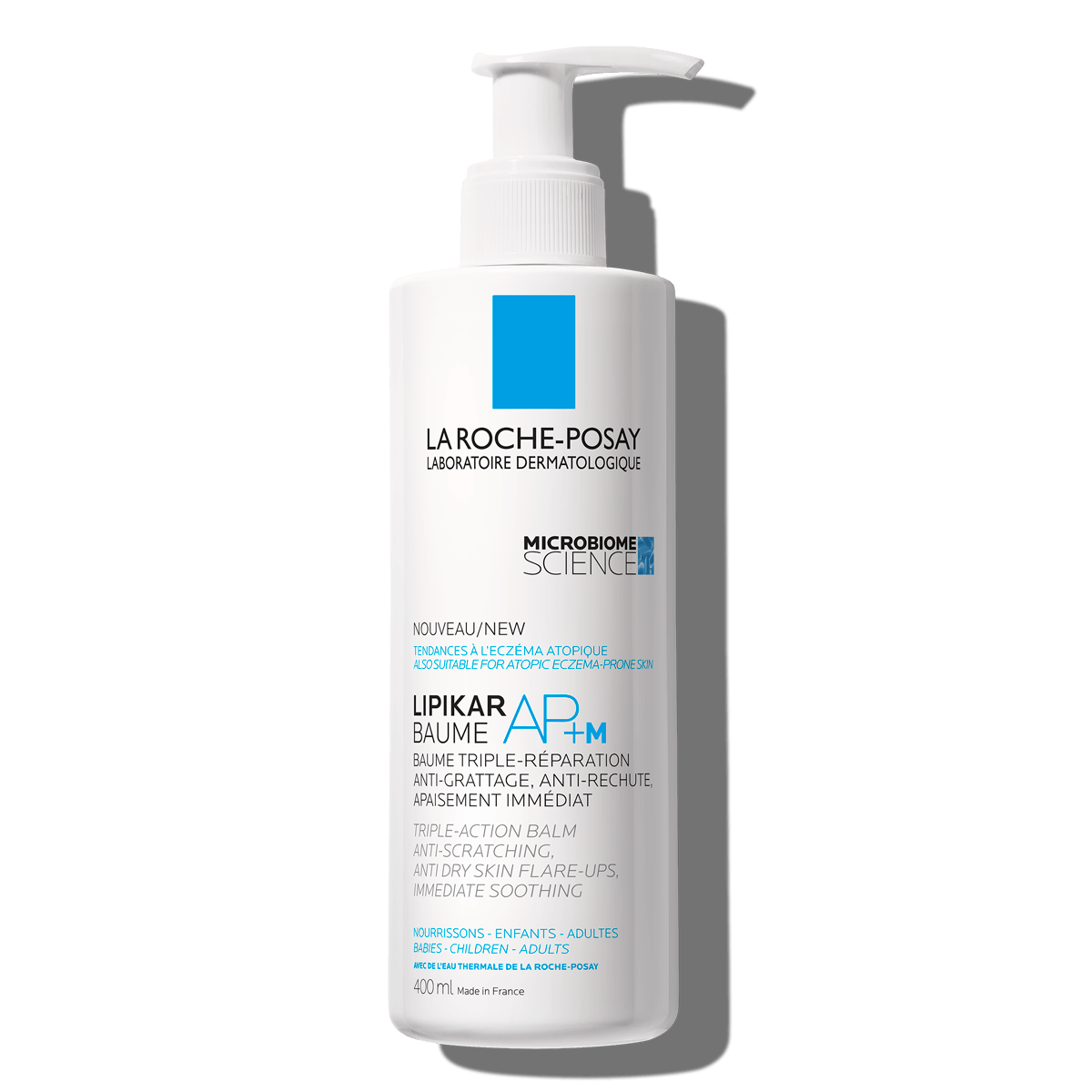 La Roche-Posay Lipikar Baume Ap+ M