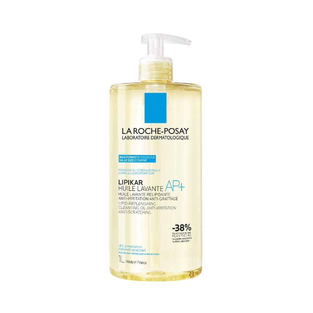 La Roche-Posay Lipikar Huile Lavante Ap+