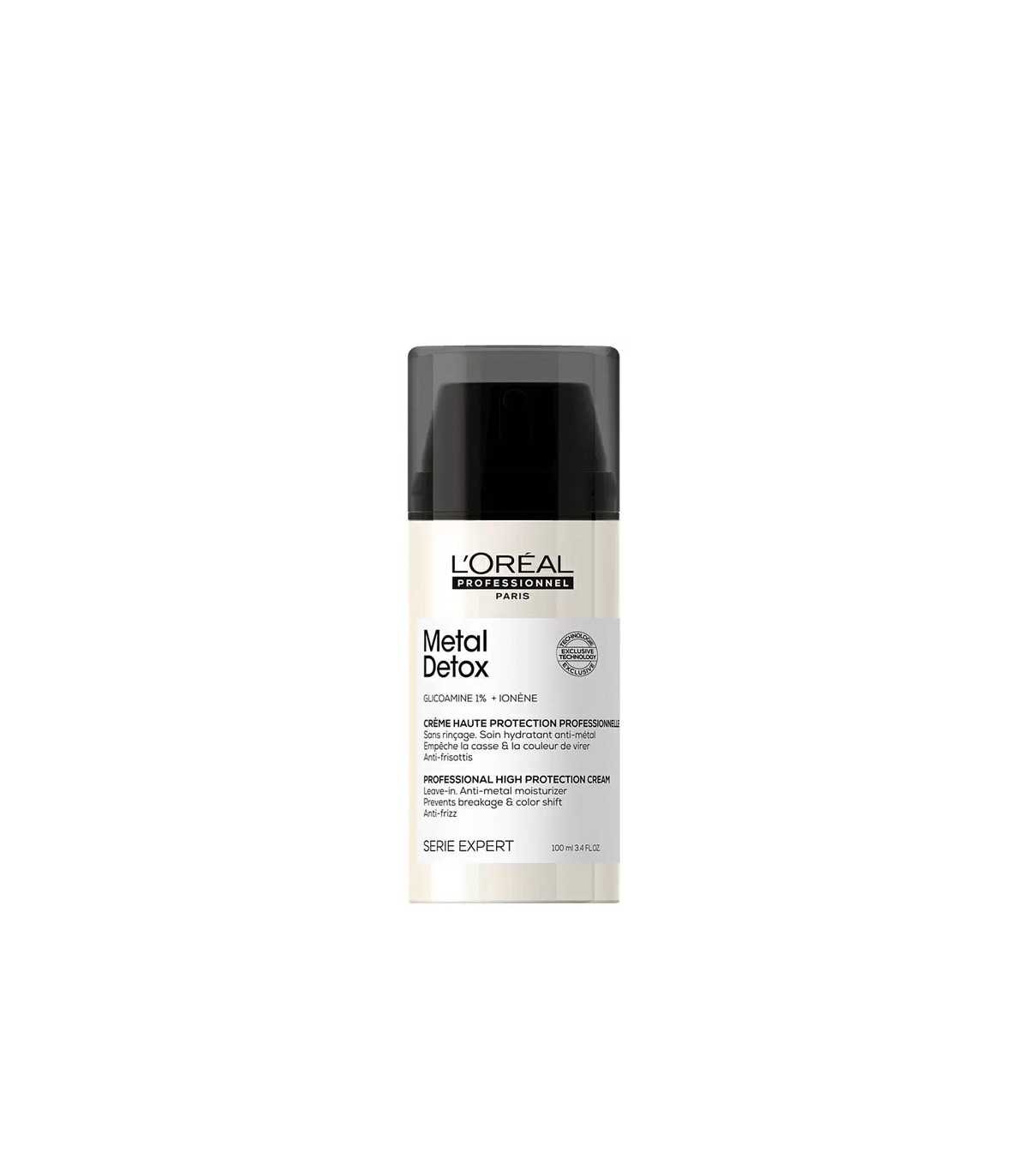 L'Oréal Professionnel Série Expert Metal Detox Leave-in 100 ml