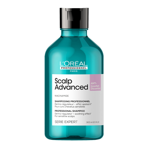 L'Oréal Professionnel Série Expert Scalp Advanced Shampooing Anti-inconfort 300 ml