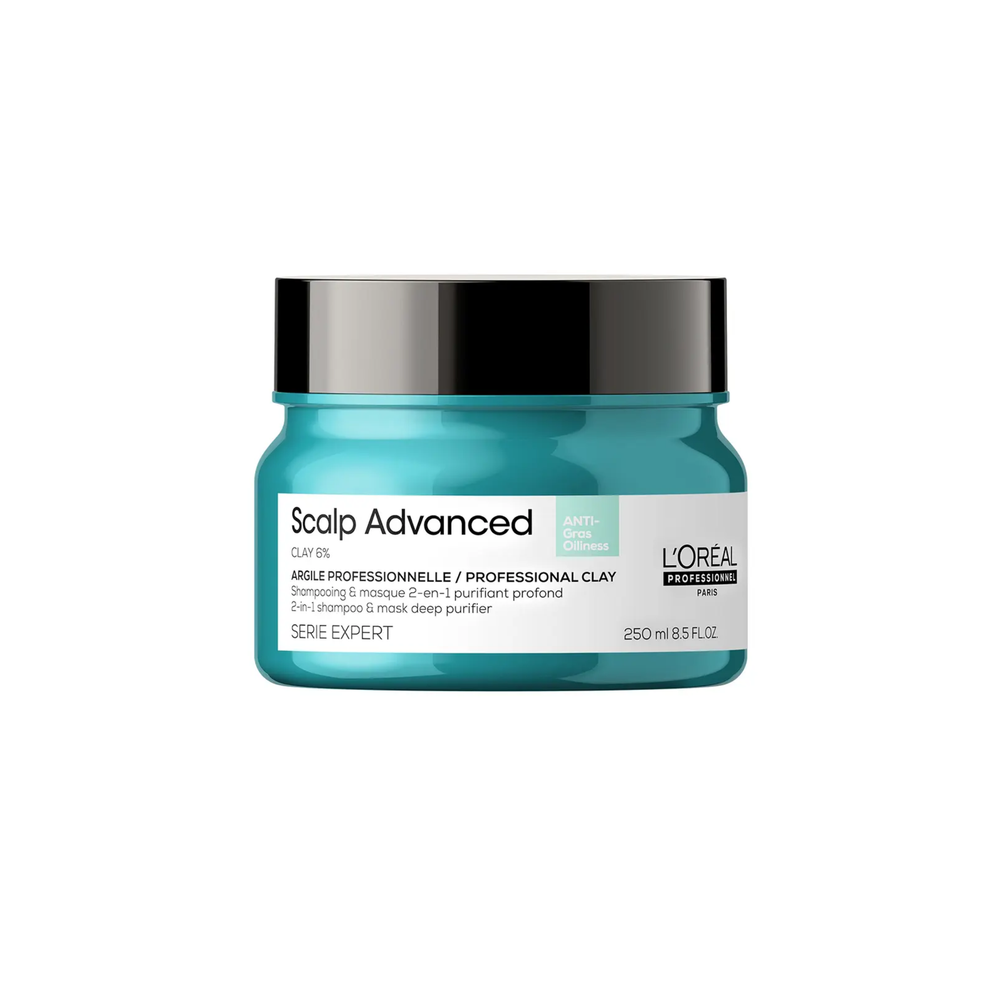 L'Oréal Professionnel Série Expert Scalp Advanced Anti-gras Masque 250 ml