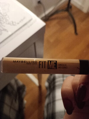 MAYBELLINE Anti-Cernes Fit Me 10 Light