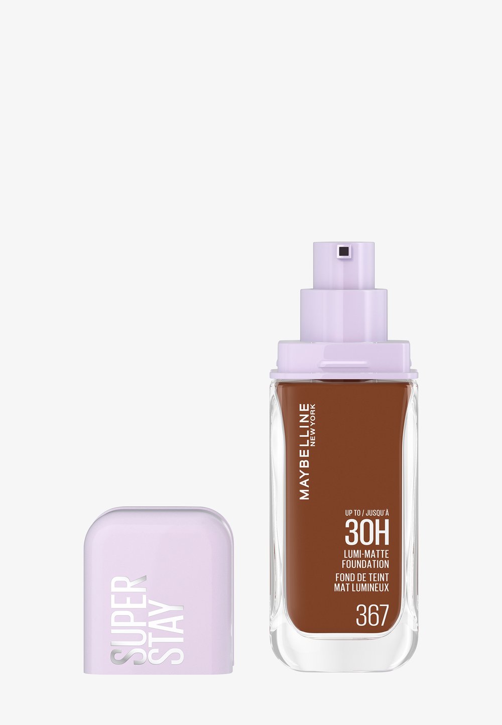 MAYBELLINE Fond de Teint SuperStay Lumi-Matt