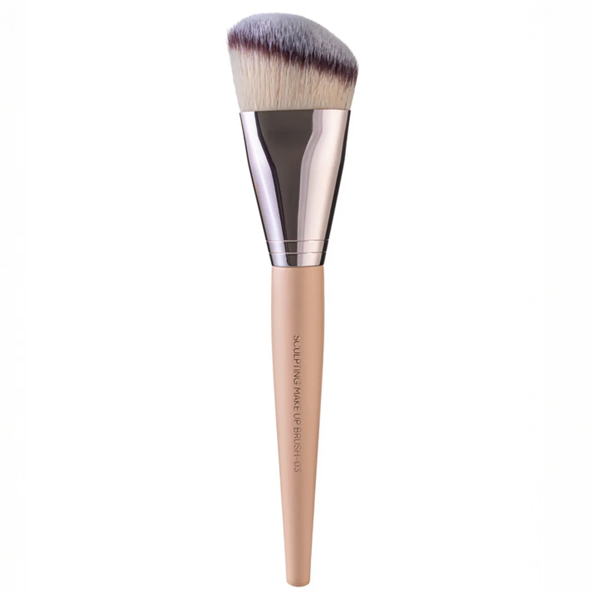 NEVERTI BRUSH SCULPING