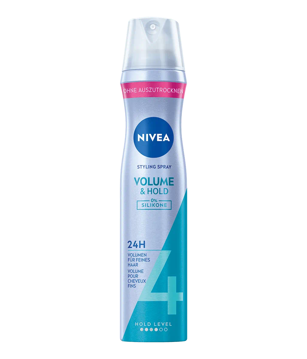 Nivea Styling Schaum