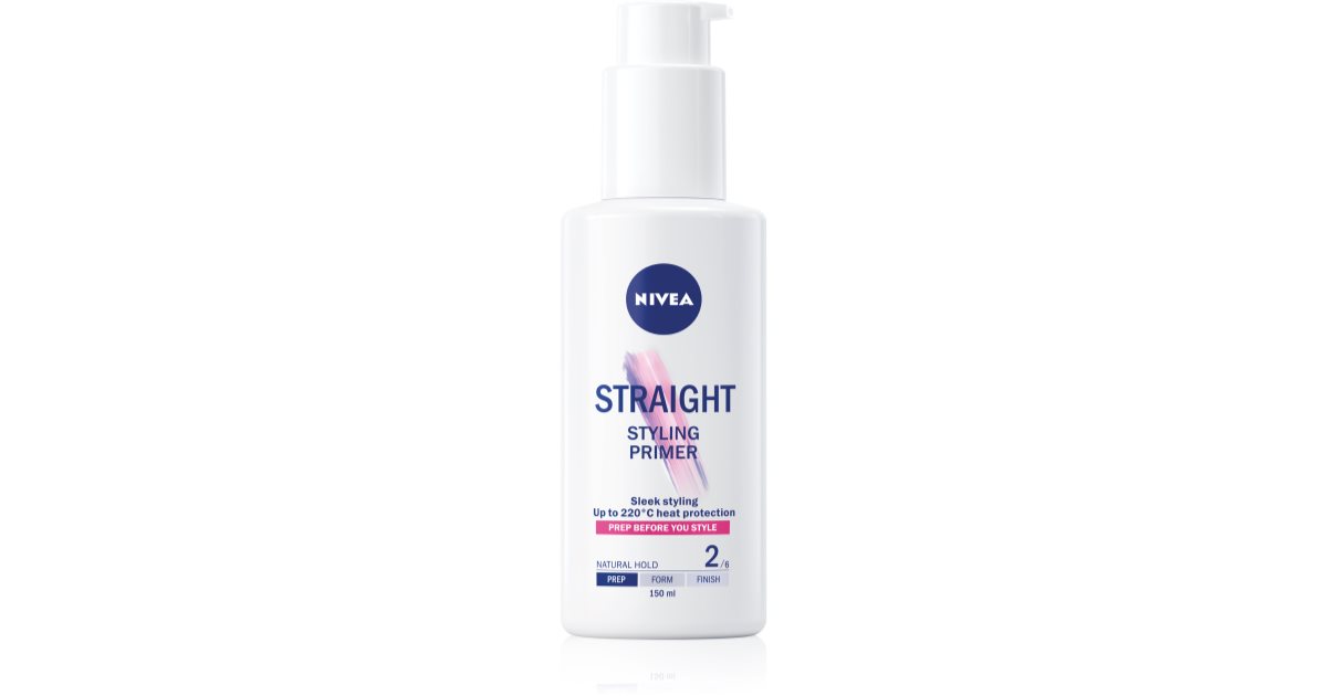 Nivea Styling Primer Straight