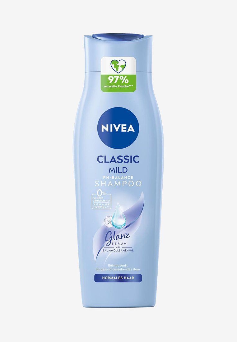 Nivea Shampoo Classic Mild