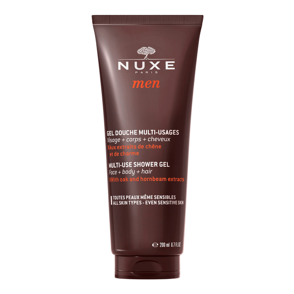 Nuxe Gel Douche Multi-usages Nuxe Men