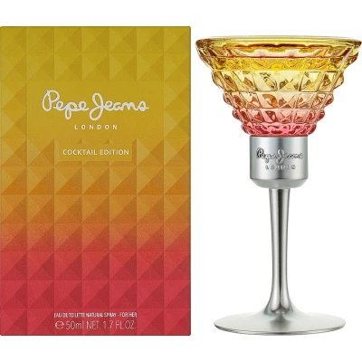 Pepe Jeans Cocktail Edition For Her Eau de Toilette 50 ml