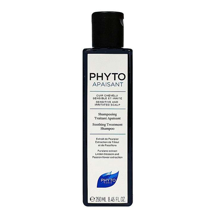 Phyto Shampoing Traitant Apaisant