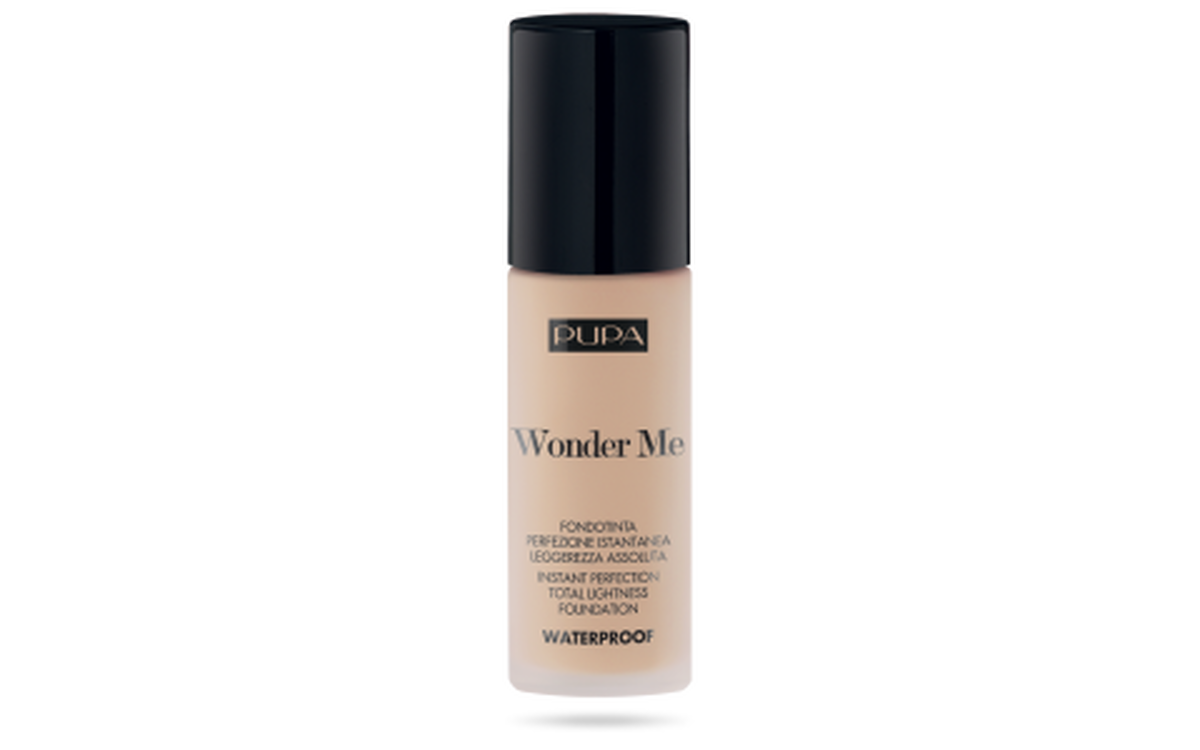 PUPA MILANO Wonder Me Fond de Teint Wtp