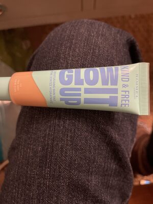 RIMMEL KIND&FREE GLOW IT UP