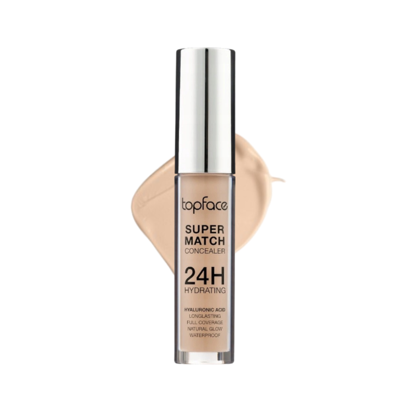 TOPFACE Super M Anti-Cernes 24H