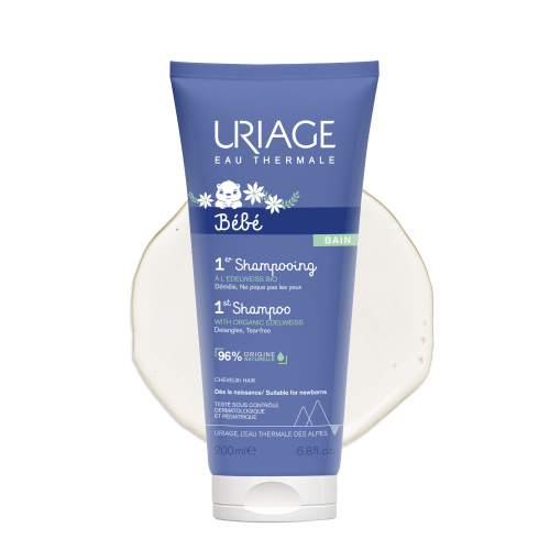 Uriage 1ER Shampoing Extra Doux