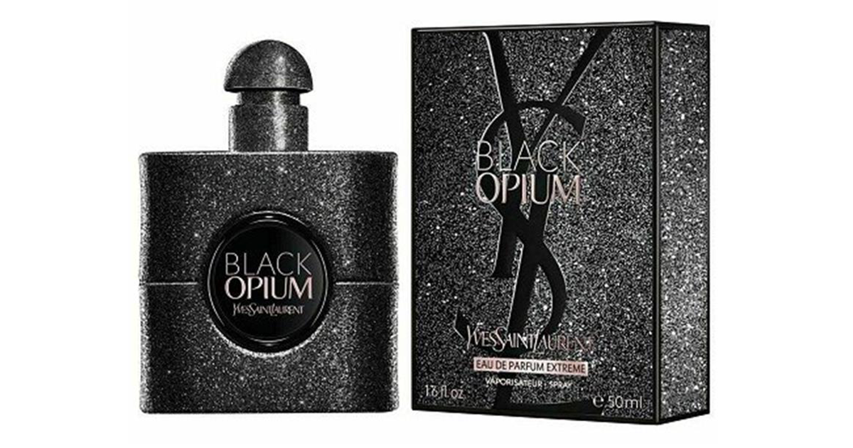 Yves Saint Laurent Black Opium Eau de Parfum Extreme 50 ml